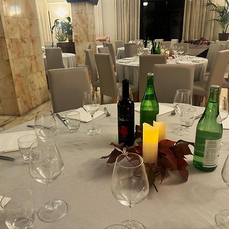 Hotel Park Ge.Al. Citta di Castello Ngoại thất bức ảnh