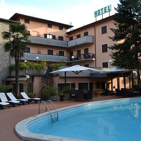 Hotel Park Ge.Al. Citta di Castello Ngoại thất bức ảnh