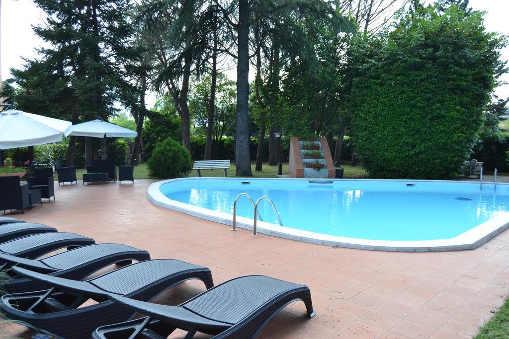 Hotel Park Ge.Al. Citta di Castello Ngoại thất bức ảnh