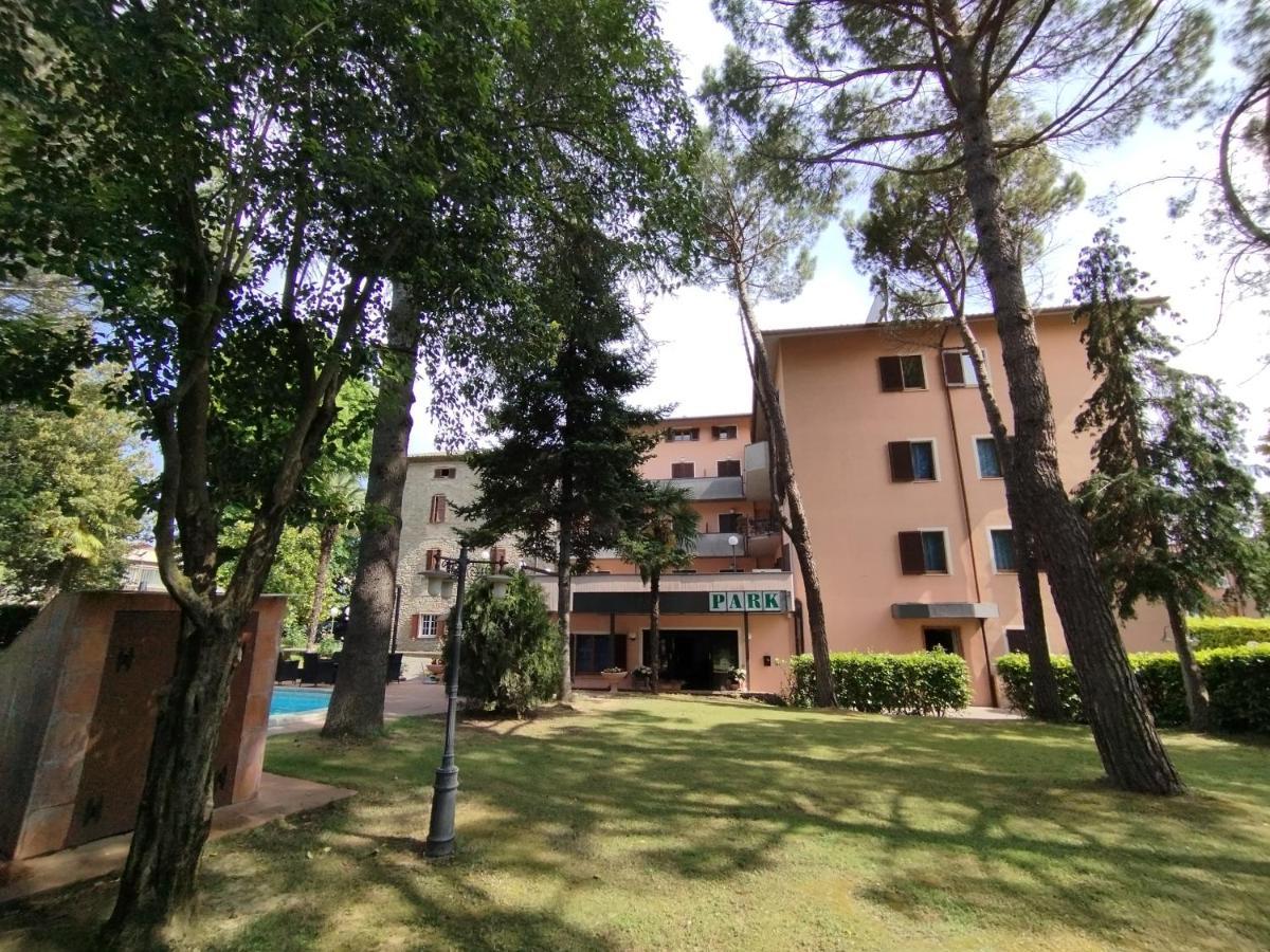 Hotel Park Ge.Al. Citta di Castello Ngoại thất bức ảnh