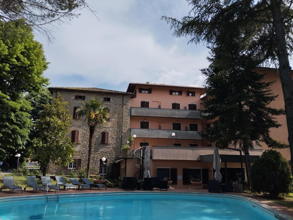 Hotel Park Ge.Al. Citta di Castello Ngoại thất bức ảnh