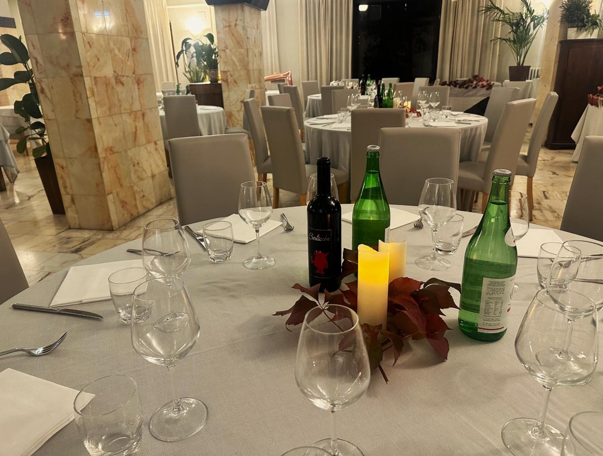 Hotel Park Ge.Al. Citta di Castello Ngoại thất bức ảnh