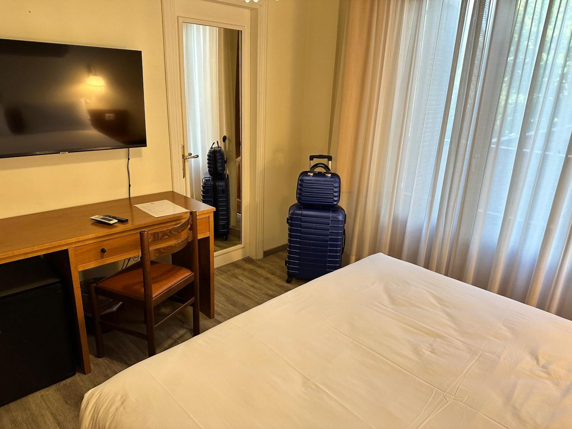 Hotel Park Ge.Al. Citta di Castello Ngoại thất bức ảnh