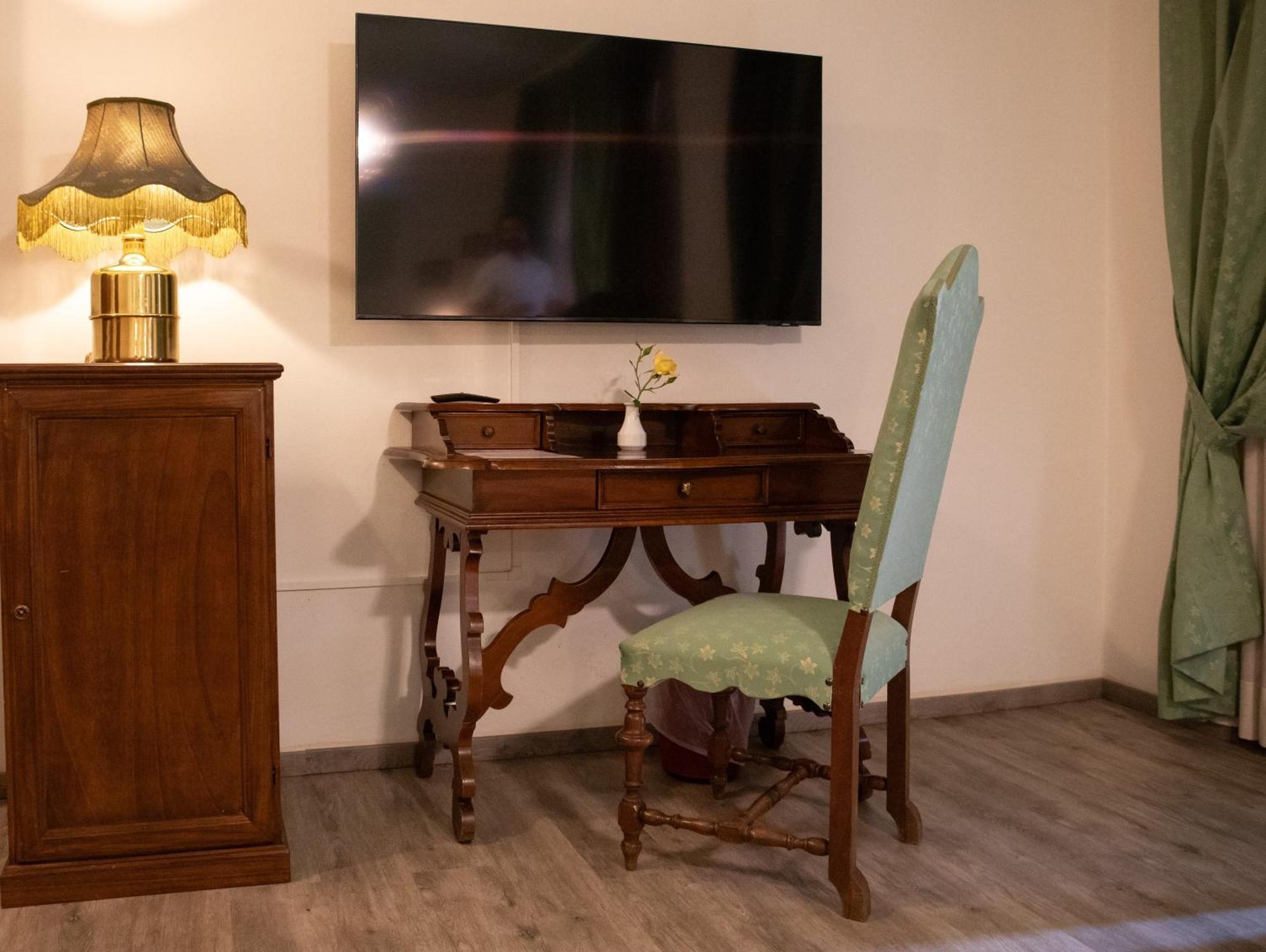 Hotel Park Ge.Al. Citta di Castello Ngoại thất bức ảnh