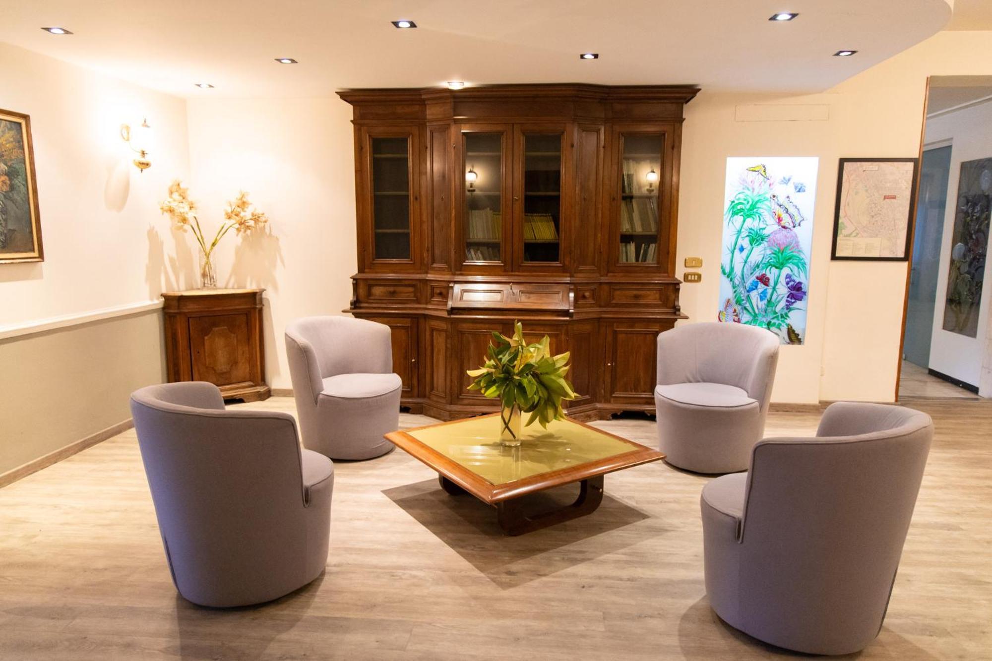 Hotel Park Ge.Al. Citta di Castello Ngoại thất bức ảnh