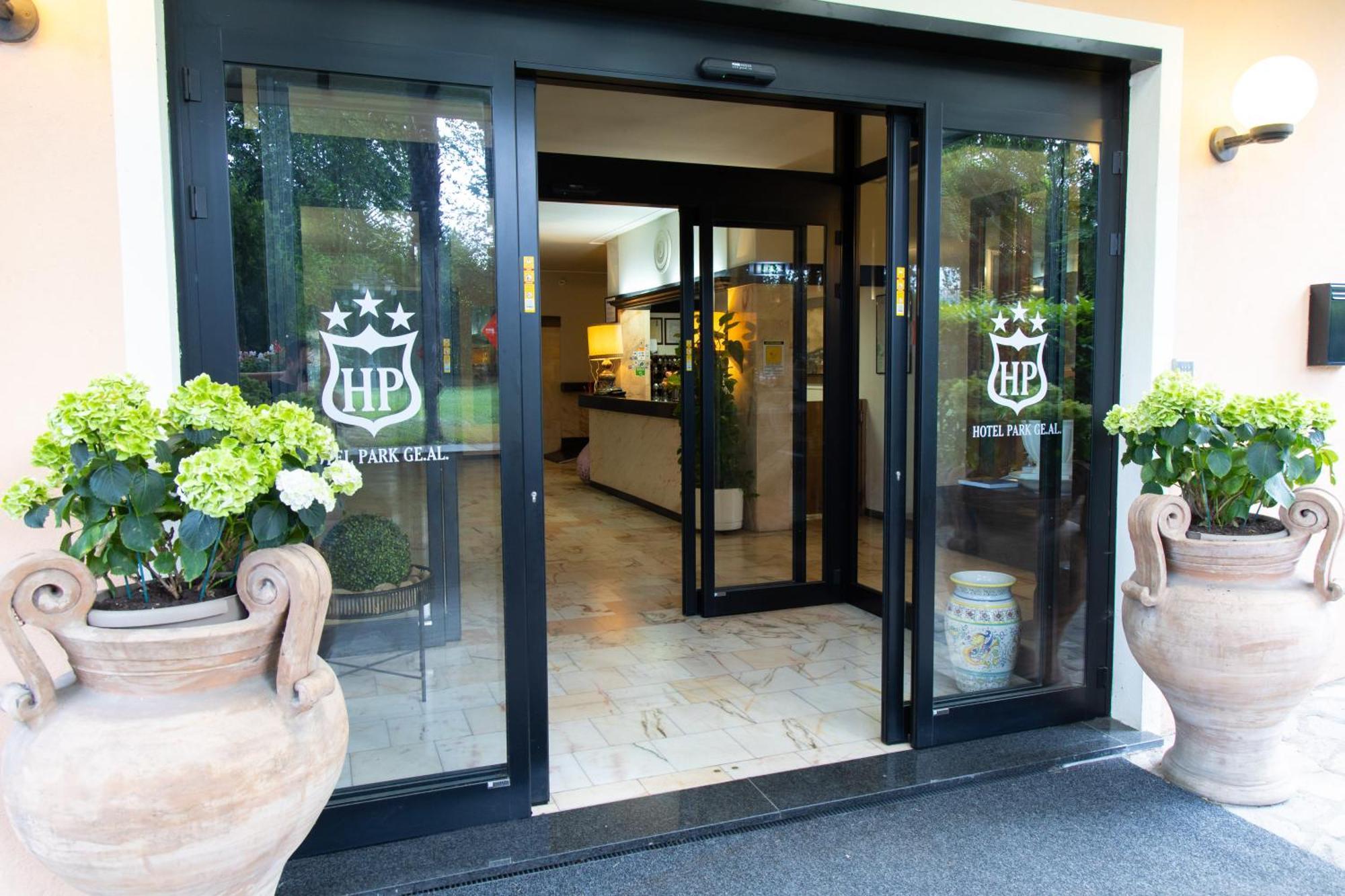 Hotel Park Ge.Al. Citta di Castello Ngoại thất bức ảnh