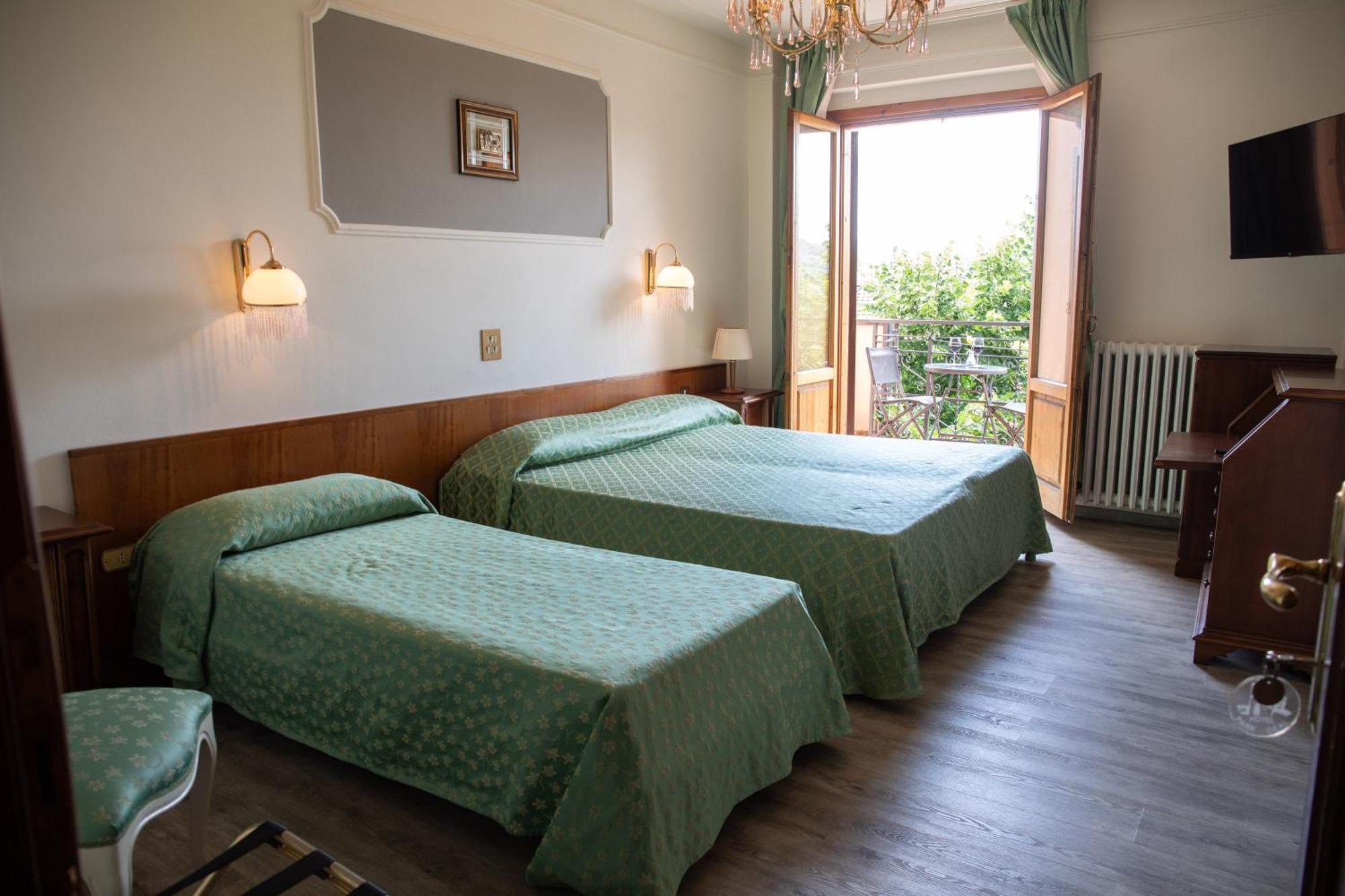Hotel Park Ge.Al. Citta di Castello Ngoại thất bức ảnh